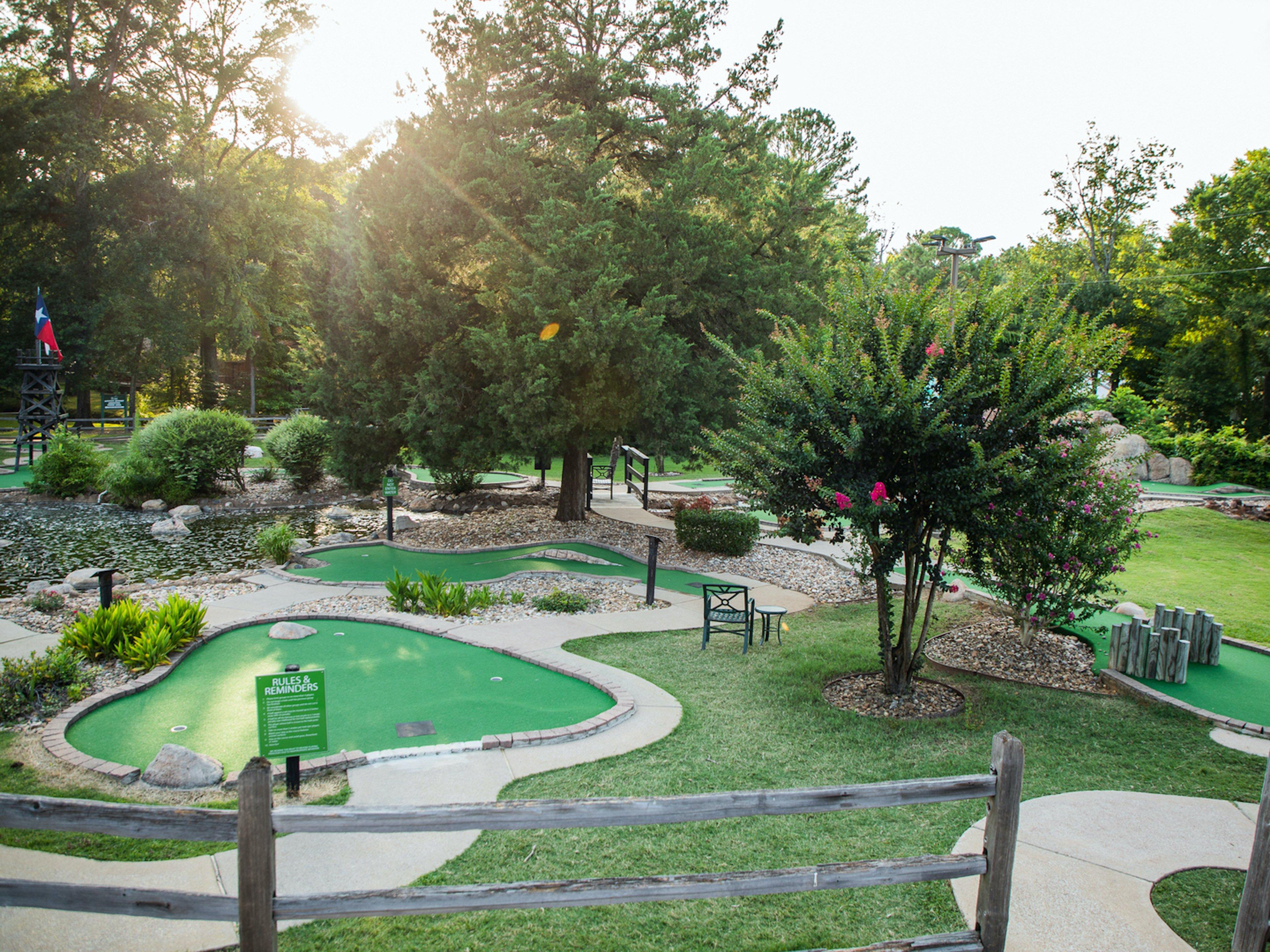 Holiday Inn Club Vacations Villages Resort At Lake Palestine Flint Dış mekan fotoğraf
