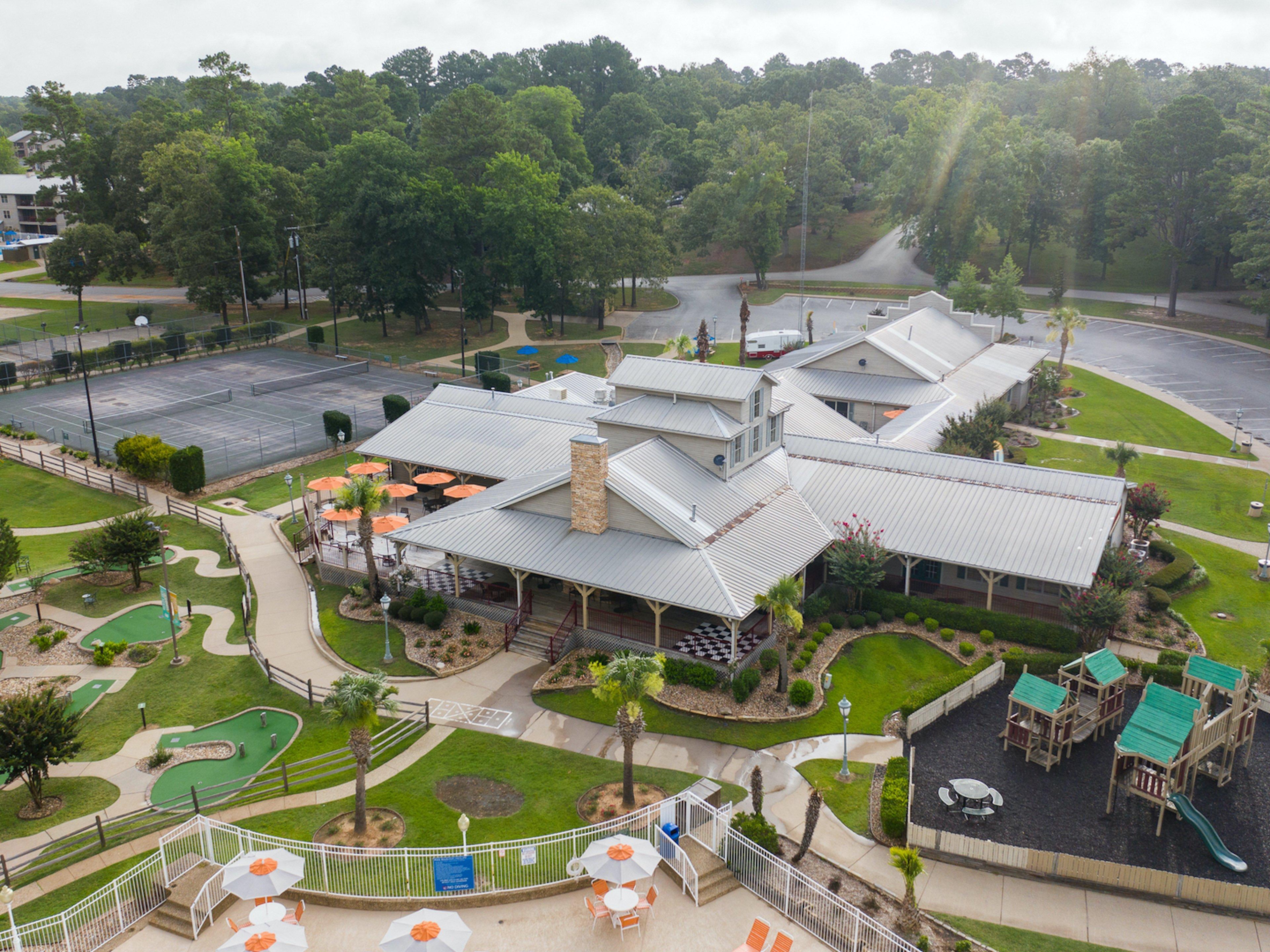 Holiday Inn Club Vacations Villages Resort At Lake Palestine Flint Dış mekan fotoğraf