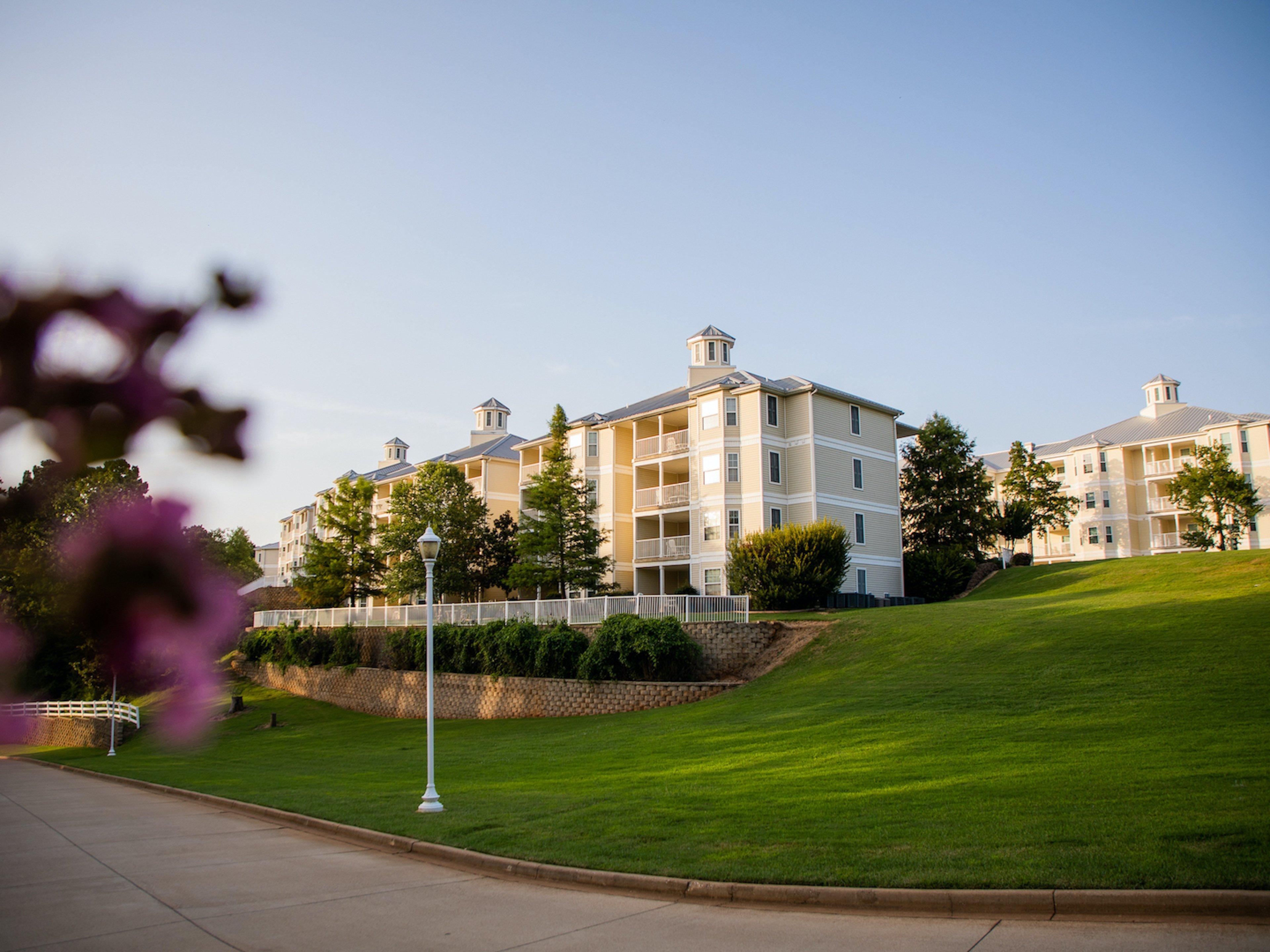 Holiday Inn Club Vacations Villages Resort At Lake Palestine Flint Dış mekan fotoğraf