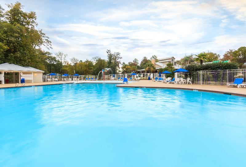 Holiday Inn Club Vacations Villages Resort At Lake Palestine Flint Dış mekan fotoğraf